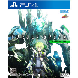 [PS4]BORDER BREAK(ボーダーブレイク) スターターパック