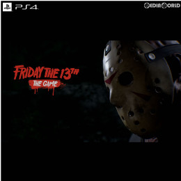 [PS4]フライデー・ザ・サーティーンス:ザ・ゲーム(Friday the 13th: The Game) 日本語版
