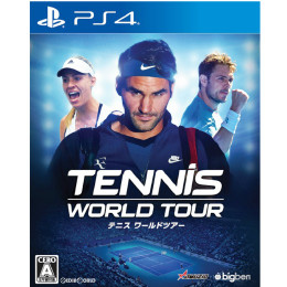 [PS4]テニス ワールドツアー(Tennis World Tour)