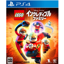 [PS4]レゴ&reg; インクレディブル・ファミリー(LEGO The Incredibles)