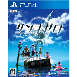 [PS4]ザンキゼロ(Zanki Zero)