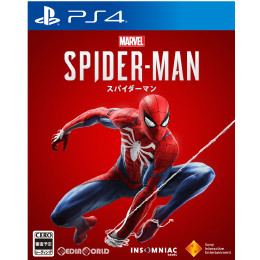[PS4]Marvel's Spider-Man(マーベル スパイダーマン)