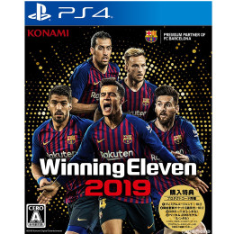 [PS4]ウイニングイレブン 2019(Winning Eleven 2019)