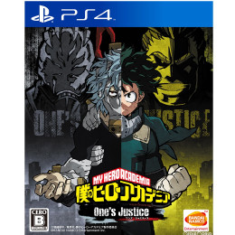 [PS4]僕のヒーローアカデミア One's Justice(ワンズ ジャスティス)