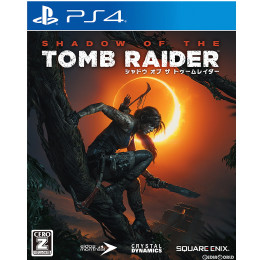 [PS4]シャドウ オブ ザ トゥームレイダー(SHADOW OF THE TOMB RAIDER)