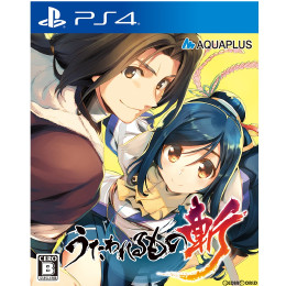 [PS4]うたわれるもの斬 通常版