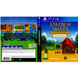 [PS4]Stardew Valley Collector's Edition(スターデュー バレー コレクターズ エディション)(EU版)(CUSA-06829)