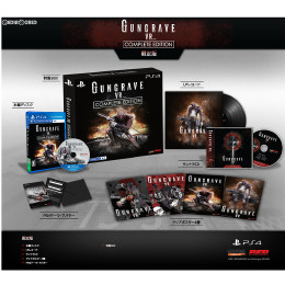 [PS4]GUNGRAVE VR COMPLETE EDITION (ガングレイヴ ブイアール コンプリートエディション) 限定版