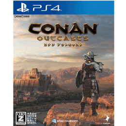 [PS4]コナン アウトキャスト(Conan Outcasts)