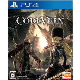 [PS4]CODE VEIN(コードヴェイン) 通常版