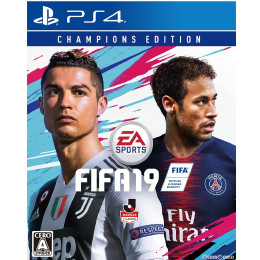 [PS4]FIFA 19 Champions Edition(チャンピオンズエディション)(限定版)