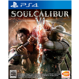 [PS4]SOULCALIBUR VI(ソウルキャリバー6)