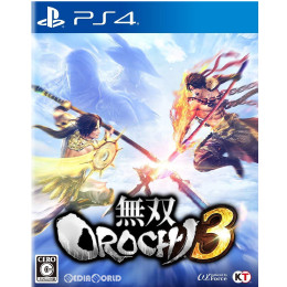 [PS4]無双OROCHI3(無双オロチ3) 通常版