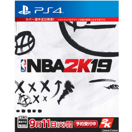 [PS4]NBA 2K19 通常版