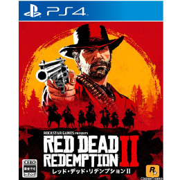 [PS4]レッド・デッド・リデンプション2(Red Dead Redemption 2) 通常版