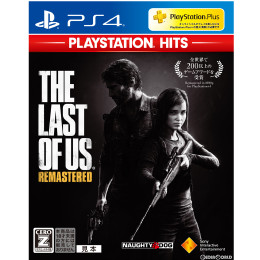 [PS4]The Last of Us Remastered(ラスト・オブ・アス リマスタード) PlayStation Hits(PCJS-73502)