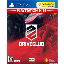 [PS4]DRIVECLUB(ドライブクラブ) PlayStation Hits(PCJS-73508)