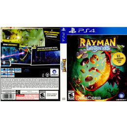 [PS4]Rayman Legends(レイマン レジェンド)(北米版)(CUSA-00069)