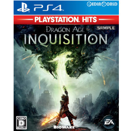 [PS4]ドラゴンエイジ:インクイジション(Dragon Age: Inquisition) PlayStation Hits(PLJM-23503)