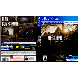 [PS4]RESIDENT EVIL 7 biohazard(バイオハザード7 レジデント イービル)(北米版)(2101143)