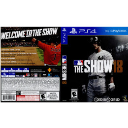 [PS4]MLB The Show 18(北米版)(3002228)