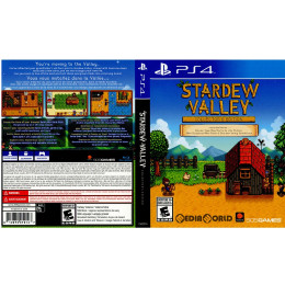 [PS4]Stardew Valley Collector's Edition(スターデュー バレー コレクターズ エディション)(北米版)(2102775)