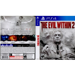 [PS4]The Evil Within 2(サイコブレイク2)(北米版)(2102002)