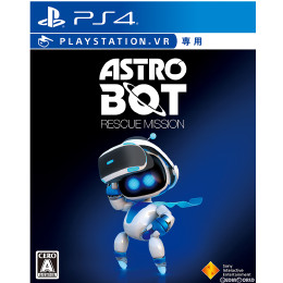 [PS4]ASTRO BOT:RESCUE MISSION(アストロボット レスキューミッション)(PSVR専用)
