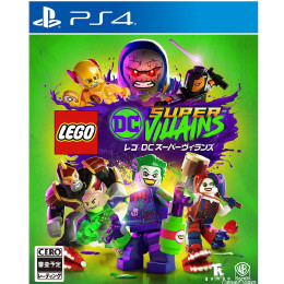 [PS4]レゴ DC スーパーヴィランズ(LEGO&reg; DC SUPER-VILLAINS)