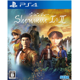 [PS4]シェンムー I&II(Shenmue 1&2) 通常版