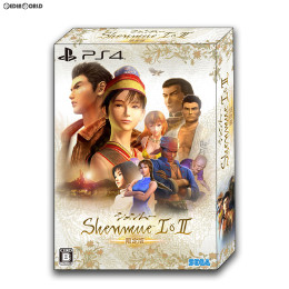 [PS4]シェンムー I&II(Shenmue 1&2) 限定版