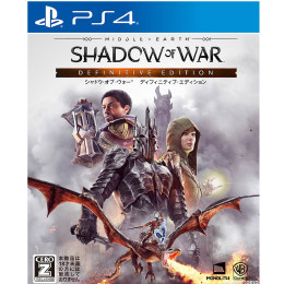 [PS4]シャドウ・オブ・ウォー(Shadow of War) ディフィニティブ・エディション