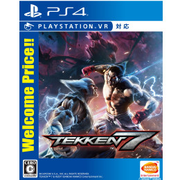 [PS4]鉄拳7(TEKKEN 7) Welcome Price!!(PLJS-36074)