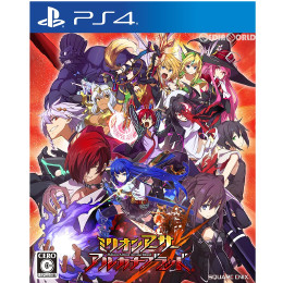 [PS4]ミリオンアーサー アルカナブラッド(Million Arthur Arcana Blood)