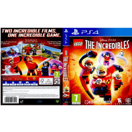 [PS4]LEGO The Incredibles(レゴ インクレディブル・ファミリー)(EU版)(CUSA-09897)