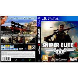 [PS4]Sniper Elite 4(スナイパーエリート4)(EU版)(CUSA-04099)