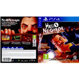[PS4]Hello Neighbor(ハローネイバー)(EU版)(CUSA-10960)