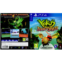 [PS4]Yoku's Island Express(ヨクのアイランドエクスプレス)(EU版)(CUSA-10650)