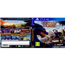 [PS4]Beast Quest(ビースト・クエスト)(EU版)(CUSA-09052)