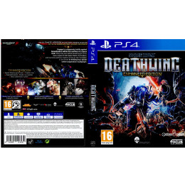 [PS4]Space Hulk: Deathwing(スペースハルク デスウイング) - Enhanced Edition(EU版)(CUSA-08573)