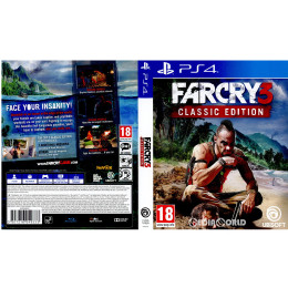 [PS4]Far Cry 3: Classic Edition(ファークライ3 クラシックエディション)(EU版)(CUSA-10326)