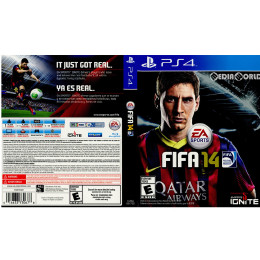 [PS4]EA SPORTS FIFA 14(北米版)(CUSA-00170S)