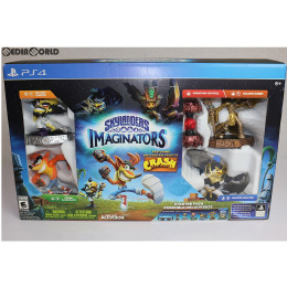 [PS4]Skylanders Imaginators Crash Bandicoot Edition(スカイランダーズ イマジネーターズ クラッシュ・バンディクーエディション)(北米版)(2101622)