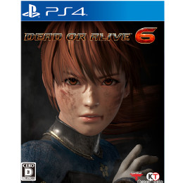 [PS4]DEAD OR ALIVE 6(デッド オア アライブ 6) 通常版