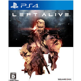 [PS4]レフト アライヴ(LEFT ALIVE)