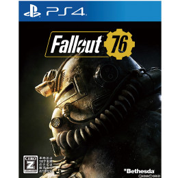 [PS4]Fallout 76(フォールアウト 76) 通常版(オンライン専用)