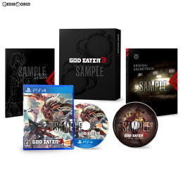 [PS4]GOD EATER 3(ゴッドイーター3) 初回限定生産版