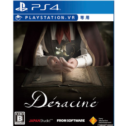 [PS4]Deracine(デラシネ) 通常版(PSVR専用)