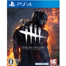 [PS4]Dead by Daylight(デッドバイデイライト) 通常版(オンライン専用)