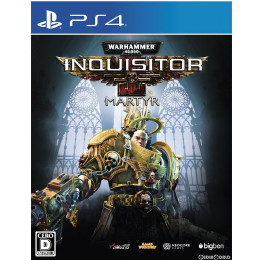 [PS4]WARHAMMER 40000:Inquisitor - Martyr(ウォーハンマーフォーティーケ